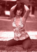Courteney Cox Longsleeve T-shirt #1345117