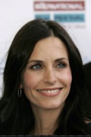 Courteney Cox Longsleeve T-shirt #1352415