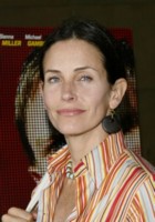 Courteney Cox Longsleeve T-shirt #1352421