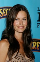 Courteney Cox Longsleeve T-shirt #1354604