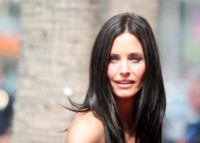Courteney Cox Longsleeve T-shirt #1450895