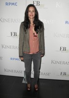 Courteney Cox Longsleeve T-shirt #1450897