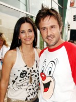 Courteney Cox Longsleeve T-shirt #1450901