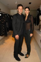 Courteney Cox Longsleeve T-shirt #1462225