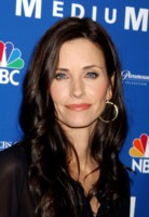 Courteney Cox Longsleeve T-shirt #1466508