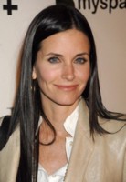 Courteney Cox Longsleeve T-shirt #1477653