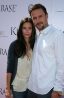 Courteney Cox Longsleeve T-shirt #1501233