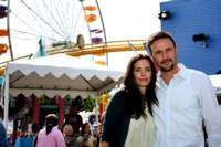 Courteney Cox Longsleeve T-shirt #1501234