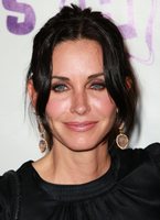 Courteney Cox Longsleeve T-shirt #1924215
