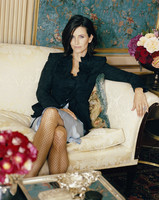 Courteney Cox Longsleeve T-shirt #2010985
