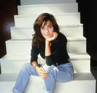 Courteney Cox magic mug #G456267