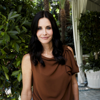 Courteney Cox magic mug #G585091