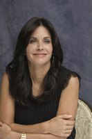 Courteney Cox Longsleeve T-shirt #2285328
