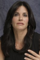 Courteney Cox Longsleeve T-shirt #2285339