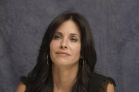 Courteney Cox Longsleeve T-shirt #2285344