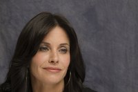 Courteney Cox Longsleeve T-shirt #2285348