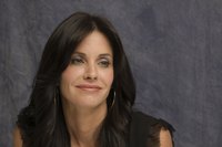 Courteney Cox Longsleeve T-shirt #2285352