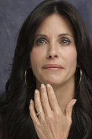 Courteney Cox Longsleeve T-shirt #2285355