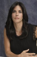 Courteney Cox Longsleeve T-shirt #2285363