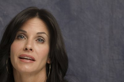 Courteney Cox posters
