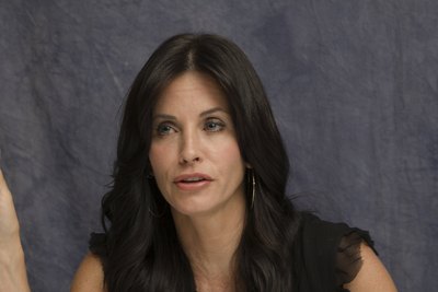 Courteney Cox posters