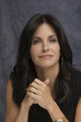 Courteney Cox posters