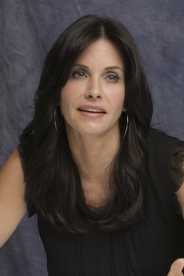 Courteney Cox posters