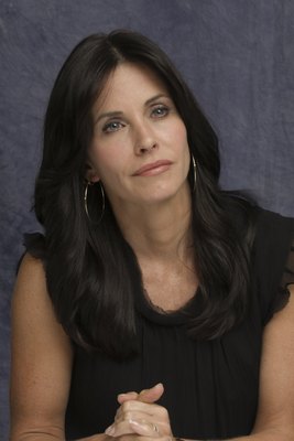 Courteney Cox posters