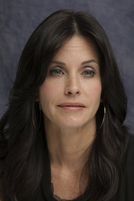 Courteney Cox posters