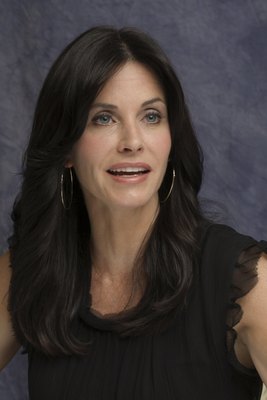 Courteney Cox posters