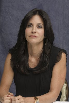 Courteney Cox posters