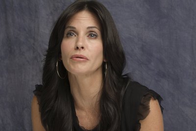 Courteney Cox posters