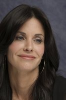 Courteney Cox Longsleeve T-shirt #2285419