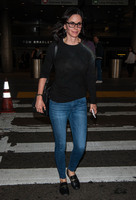 Courteney Cox Longsleeve T-shirt #2737997