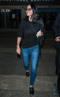 Courteney Cox Longsleeve T-shirt #2738003