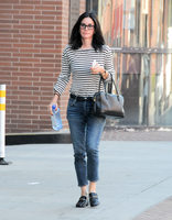 Courteney Cox Longsleeve T-shirt #2738007