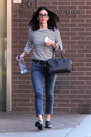 Courteney Cox Longsleeve T-shirt #2738012