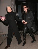Courteney Cox Longsleeve T-shirt #2738014