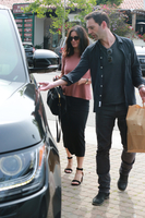 Courteney Cox Longsleeve T-shirt #2738015