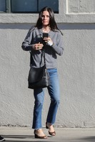 Courteney Cox Longsleeve T-shirt #2738019