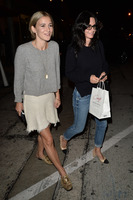 Courteney Cox Longsleeve T-shirt #2738022