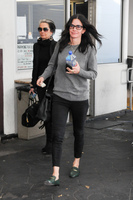 Courteney Cox Longsleeve T-shirt #2738029