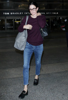 Courteney Cox Longsleeve T-shirt #2738032