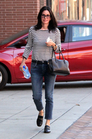 Courteney Cox Longsleeve T-shirt #2738034