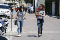 Courteney Cox Longsleeve T-shirt #2738036