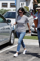 Courteney Cox Longsleeve T-shirt #2738037