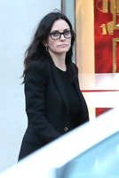 Courteney Cox Longsleeve T-shirt #2738038