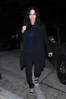 Courteney Cox Longsleeve T-shirt #2738043