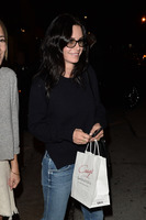 Courteney Cox Longsleeve T-shirt #2738047