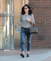 Courteney Cox Longsleeve T-shirt #2738053